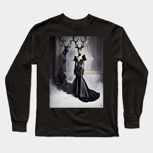 Stay in Your Frame Long Sleeve T-Shirt by adorcharm